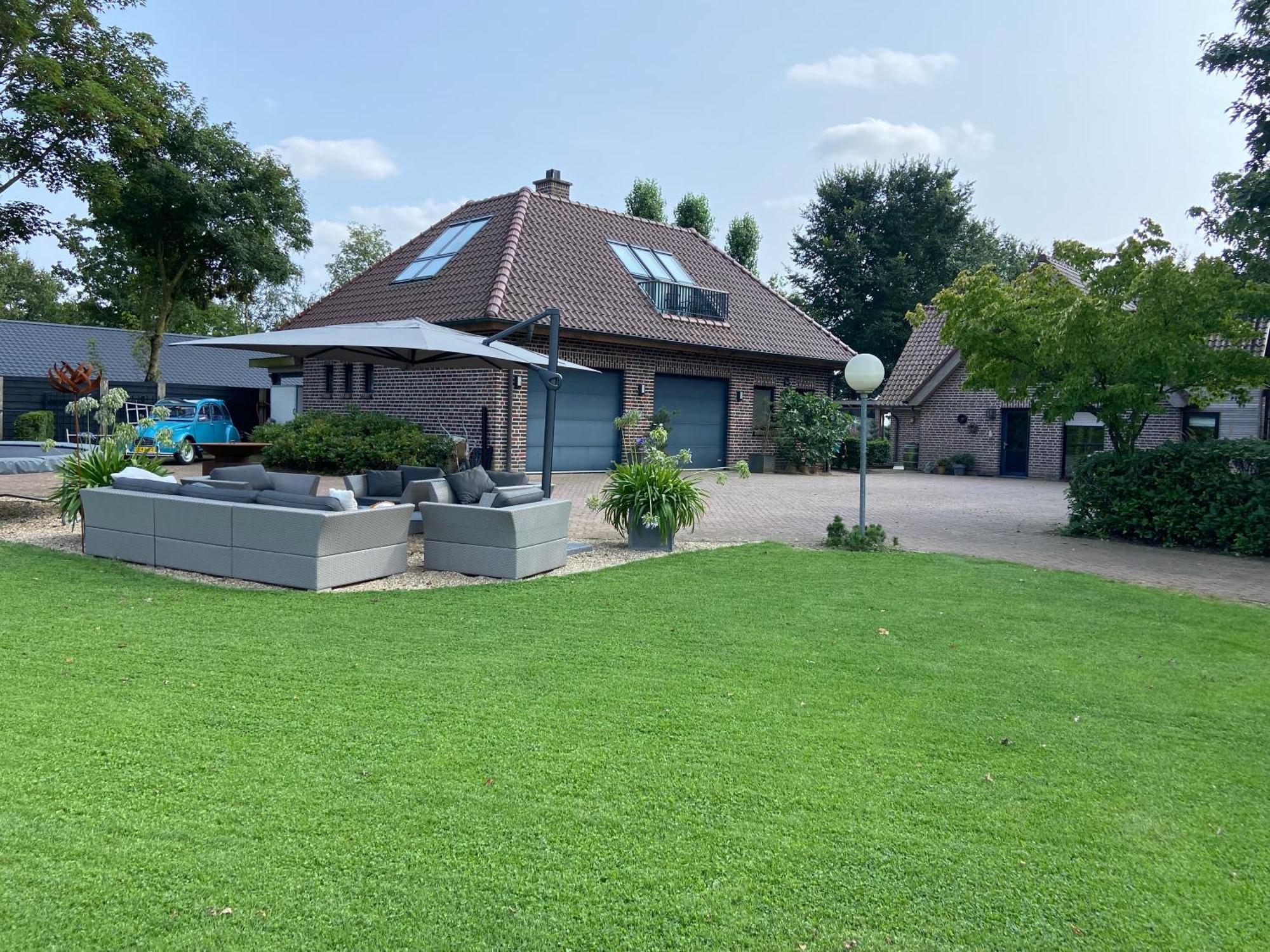 Loft 8 Linden Villa Exterior photo